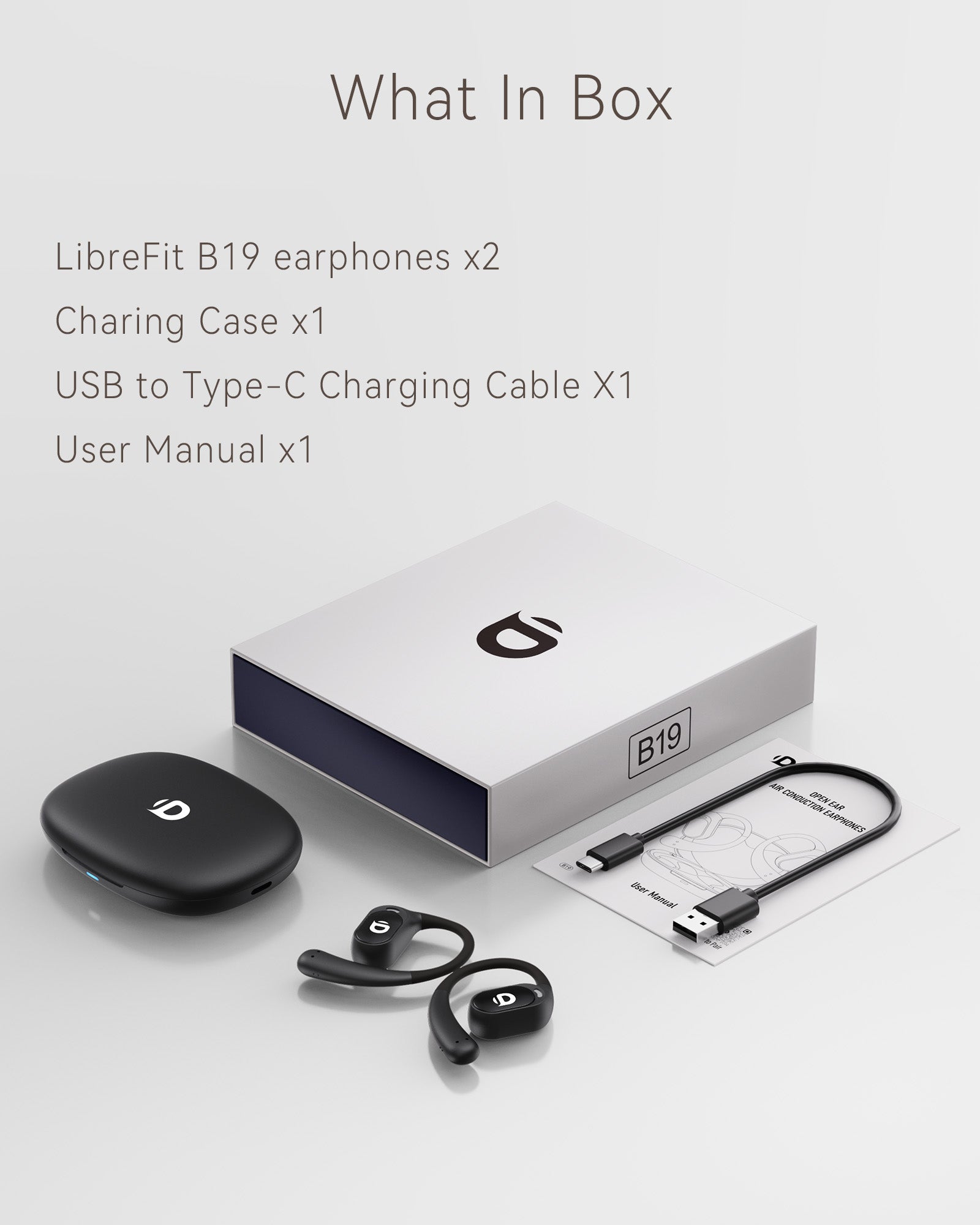 LibreFit B19