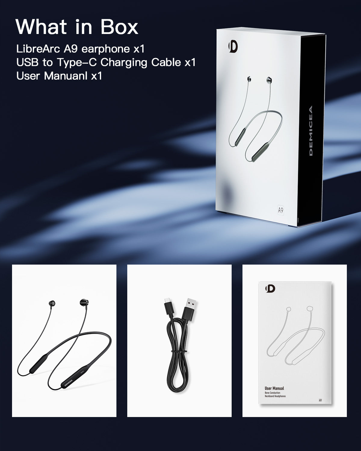 LibreArc A9