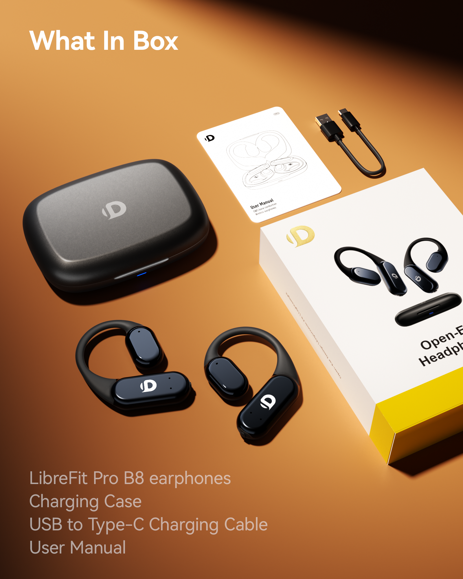 LibreFit Pro B8